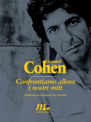 cover image of Confrontiamo allora i nostri miti